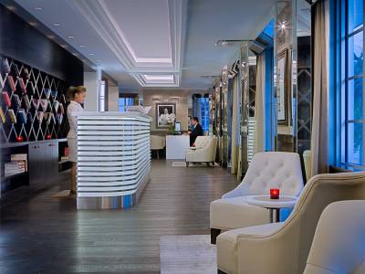 Gale South Beach & Regent Hotel