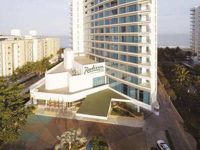 Radisson Cartagena Ocean Pavillion Hotel (Foto)