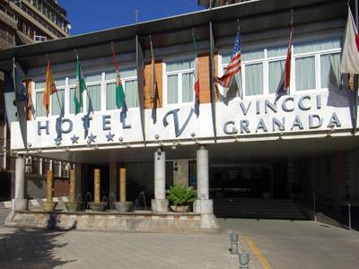 Leonardo Hotel Granada