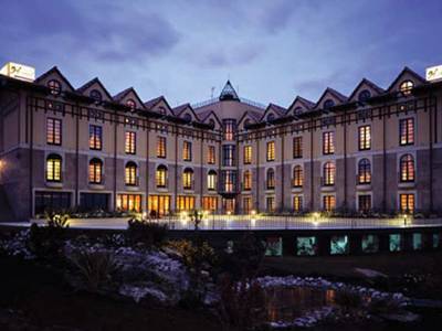 Sercotel Villa de Laguardia Hotel