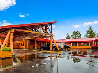 Best Western Valdez Harbor Inn