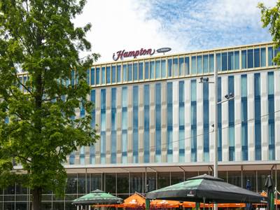 Hampton by Hilton Amsterdam Arena Boulevard
