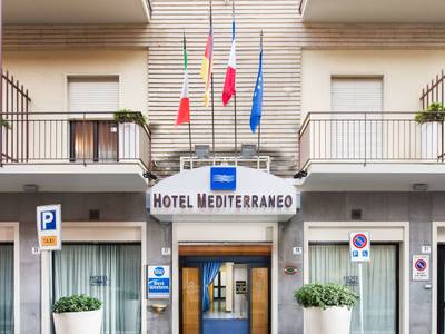 Best Western Hotel Mediterraneo Catania