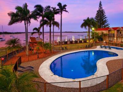 Waters Edge Port Macquarie