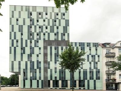 Mercure Hamburg Mitte