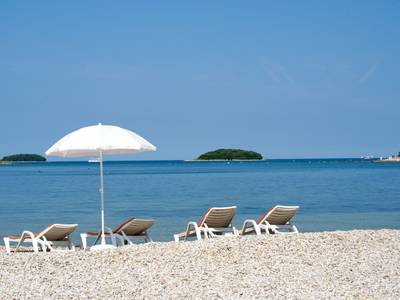 Valkanela Camping - Adratic Camp Mobilhomes