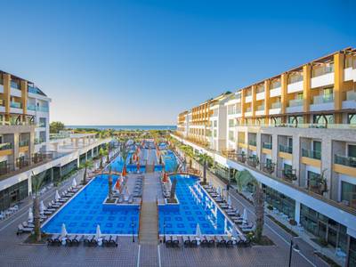 Port Nature Luxury Resort & Spa