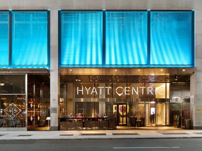 Hyatt Centric Times Square New York