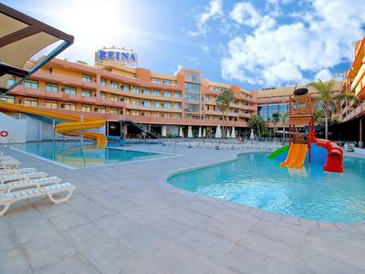 Aparthotel Advise Reina