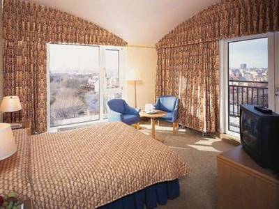 Doubletree by Hilton London - Docklands Riverside