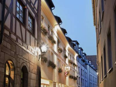 Hotel Agneshof Nürnberg