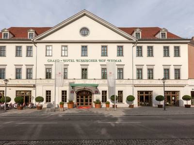 Best Western Premier Grand Hotel Russischer Hof