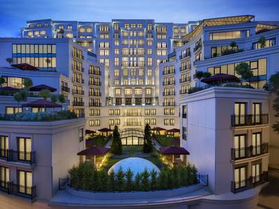 CVK Park Bosphorus Hotel Istanbul