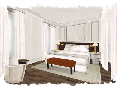 Buddha Bar Hotel Paris