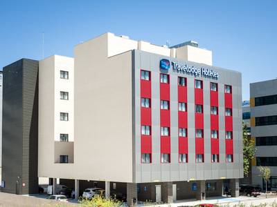 Travelodge Madrid Alcala