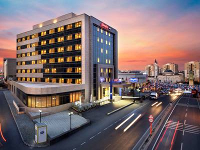 Hampton By Hilton Istanbul Kayasehir