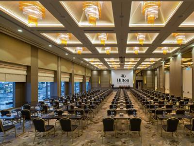 Hilton Istanbul Kozyatagi