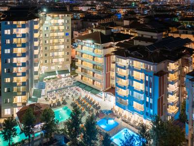 Villa Sun Flower Aparts & Suites