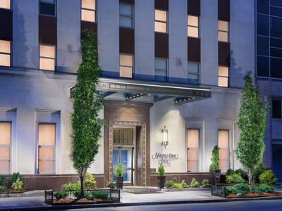 Hampton Inn Washington, D.C./White House