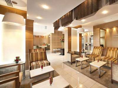 Oaks Liwa Executive Suites