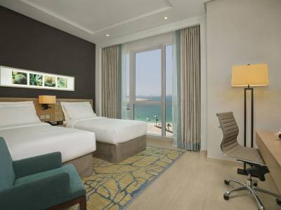 DoubleTree by Hilton Dubai Jumeirah Beach