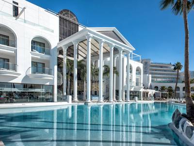 Guayarmina Princess - Erwachsenenhotel ab 16 Jahren