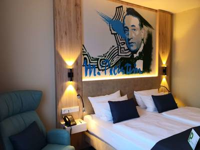 First Inn Hotel Zwickau
