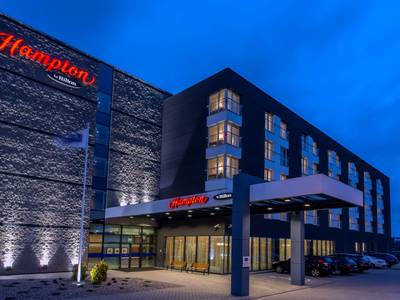 Hampton By Hilton Gdansk Airport