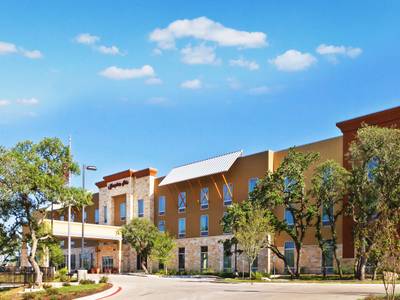 Hampton Inn Austin Oak Hill