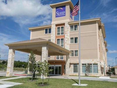 Sleep Inn & Suites Austin - Northeast
