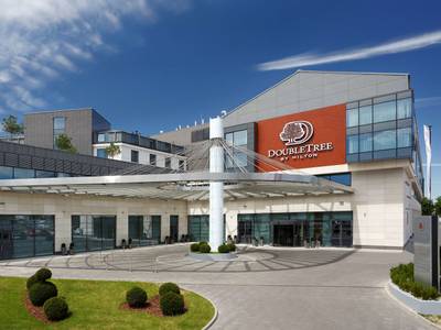 DoubleTree by Hilton Hotel & Conference Centre Warsaw