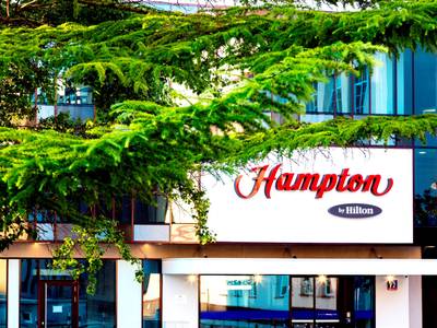 Hampton by Hilton Warsaw City Centre