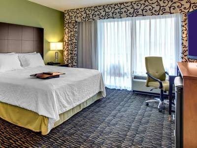 Hampton Inn & Suites Baton Rouge Downtown