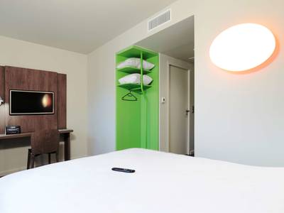 Campanile Nancy Centre - Gare