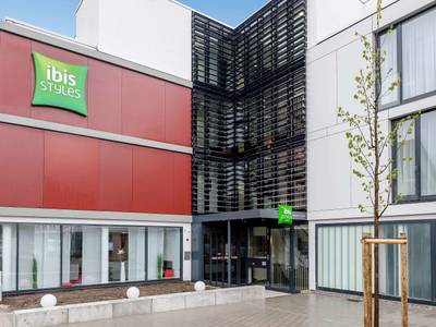 ibis Styles Karlsruhe Ettlingen (Foto)