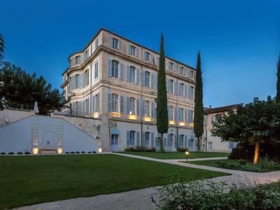 Le Château de Mazan