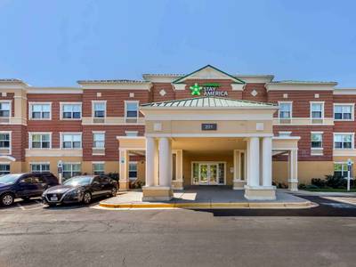 Extended Stay America - Washington D.C. - Gaithersburg - South