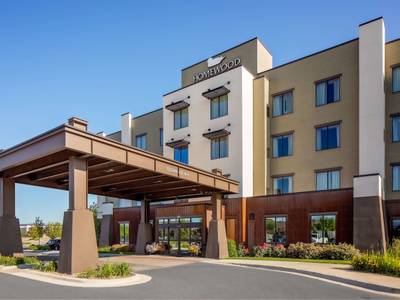 Homewood Suites by Hilton Kalispell