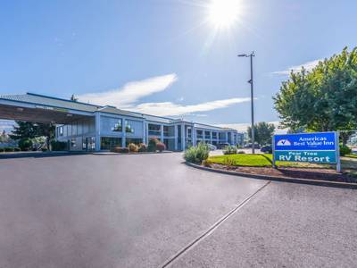 Americas Best Value Inn Phoenix-Ashland