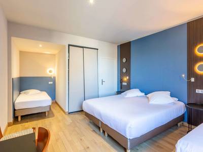 Kyriad Saint Malo Centre Plage