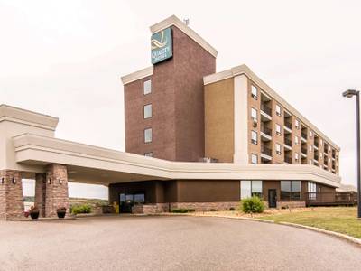 Quality Hotel Drumheller