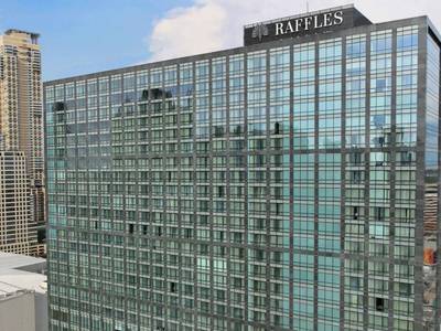 Raffles Makati