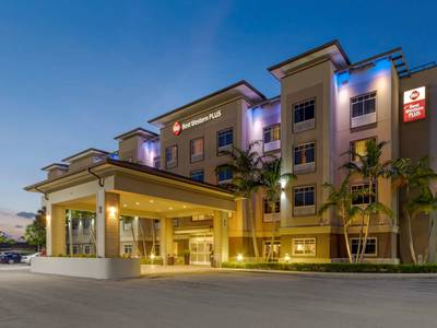 Best Western Plus Miami Airport North Hotel & Suites