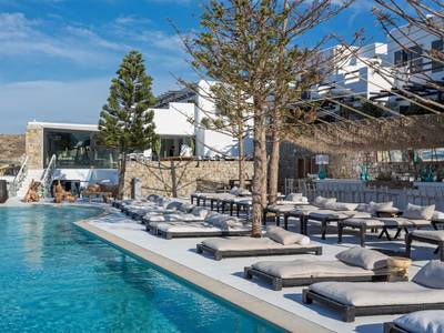 Myconian Utopia Resort