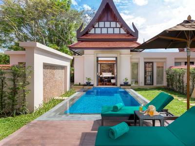 Banyan Tree Phuket Resort
