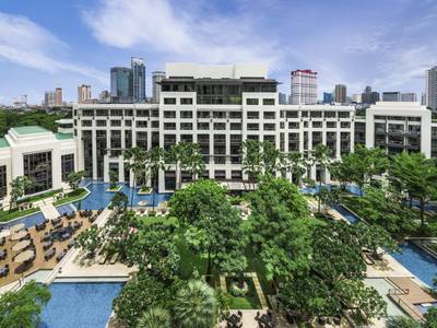 Siam Kempinski Hotel Bangkok & Residences