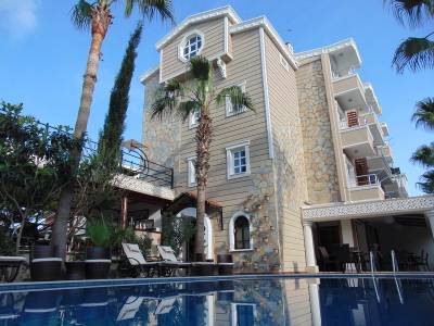 Nergiz Apart Hotel Side