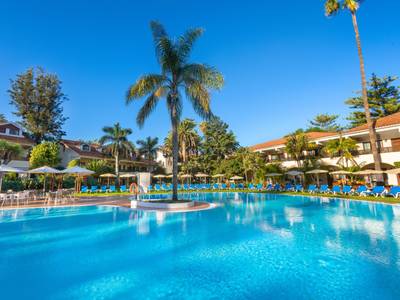 Alua Parque San Antonio