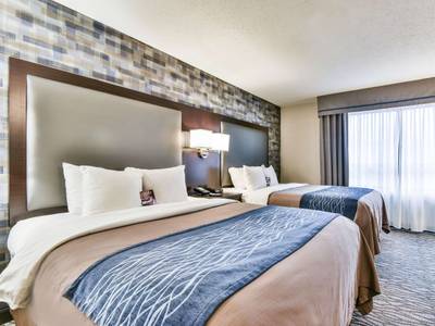 Comfort Hotel Toronto Airport North