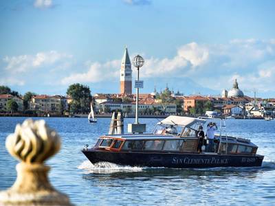 San Clemente Palace Kempinski Venice